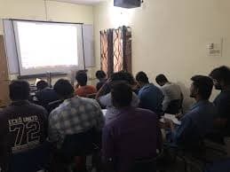 UNIRAC TECHNOLOGIES PVT LTD Oracle sessions photo 1